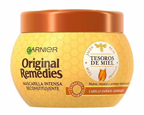 Beauty Garnier Original Remedies Mascarilla Tesoros Miel