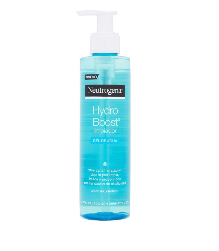 Fashion Neutrogena Hydro Boost Aqua Gel (Piel Normal Y Mixta) - 50 ml ...