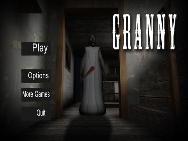 Videogames Horror Game: Granny