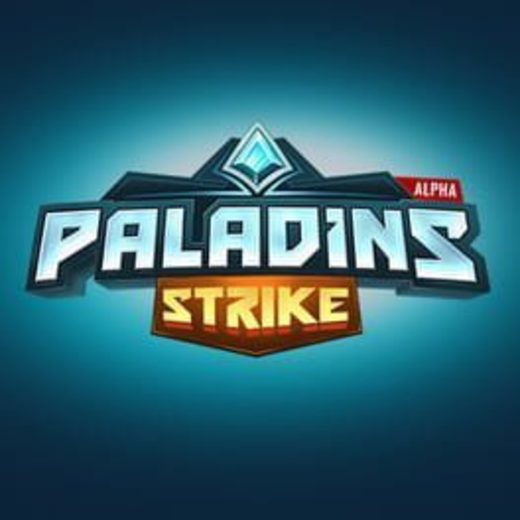 Paladins Strike