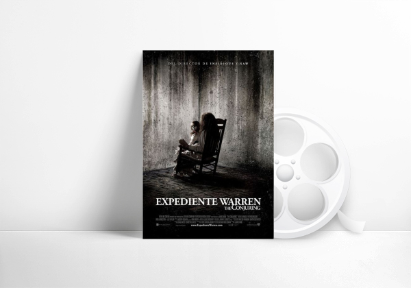 Expediente Warren: The Conjuring