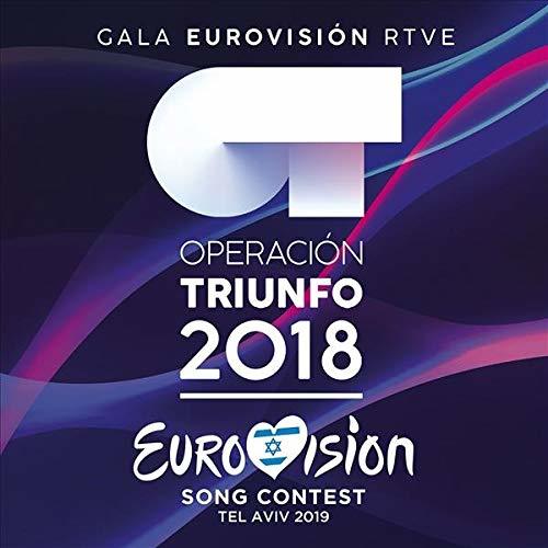 Electrónica OT Eurovisión RTVE