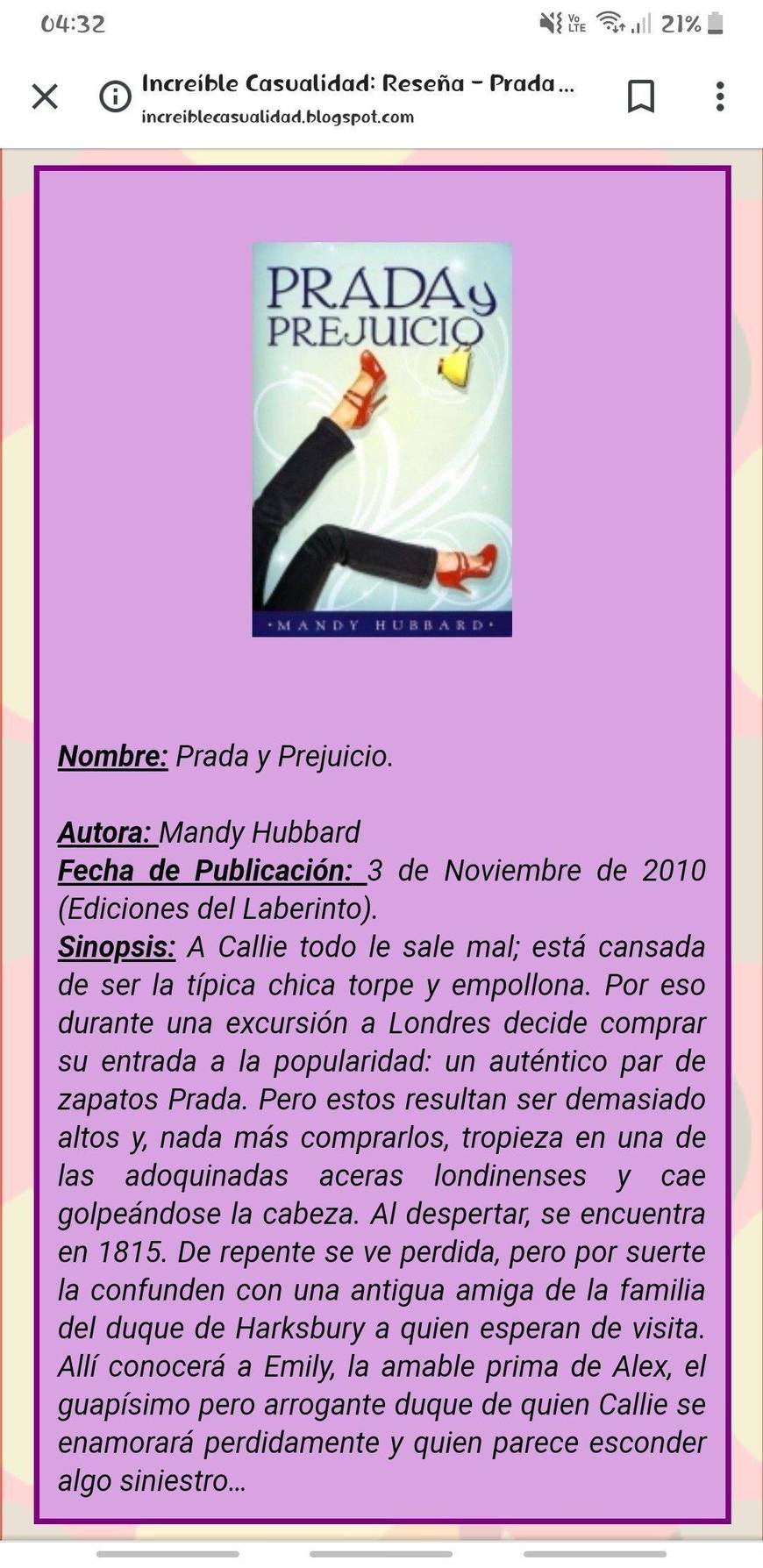 Prada y prejuicio