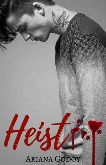 Libro Heist de Ariana_Godoy