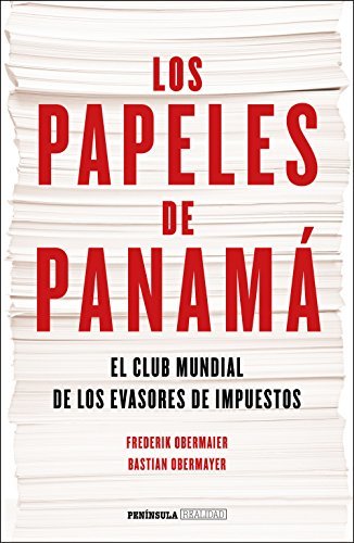 Book Los papeles de Panamá