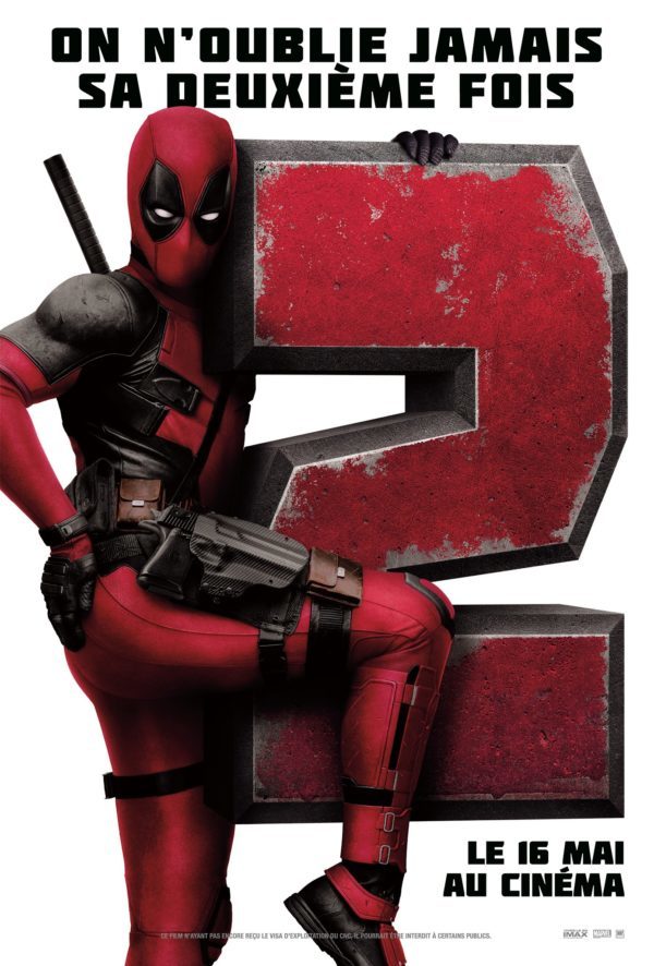 Movie Deadpool 2