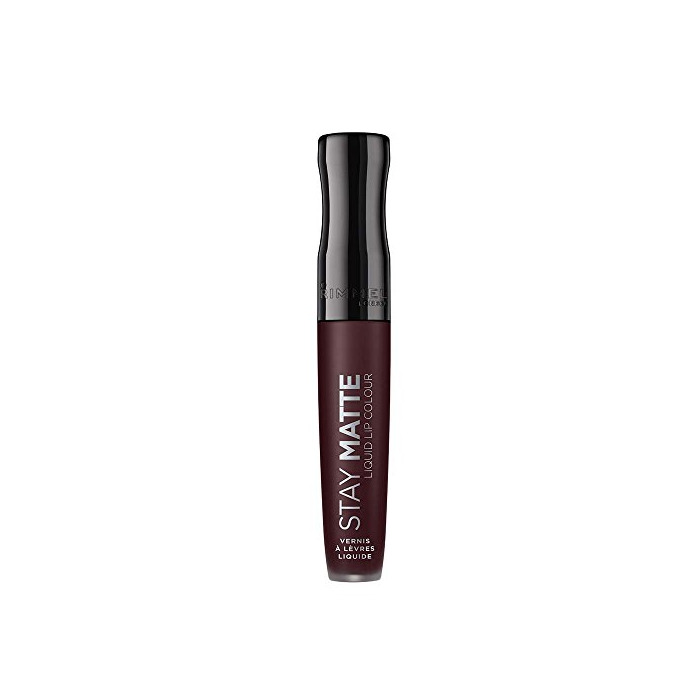 Belleza Rimmel London Stay Matte Liquid Lip Colour Barra De Labios Tono 870-21