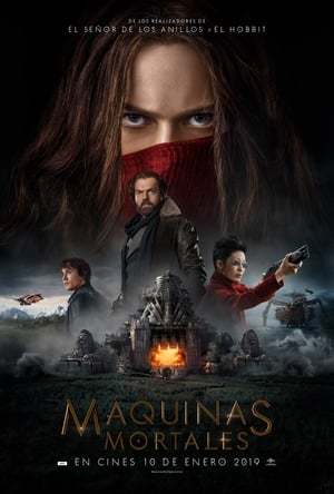 Película Mortal Engines