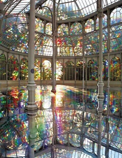 Place Palacio de Cristal