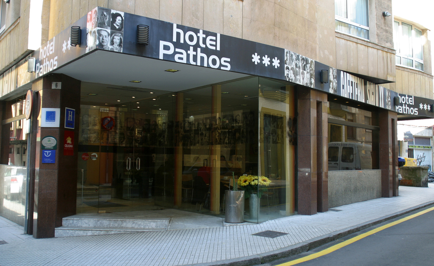 Places Hotel City House Pathos