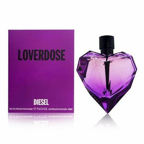 Moda Loverdose Diesel perfume - a fragrance for women 2011