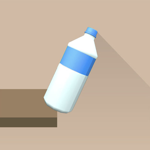 Bottle Flip 3D!