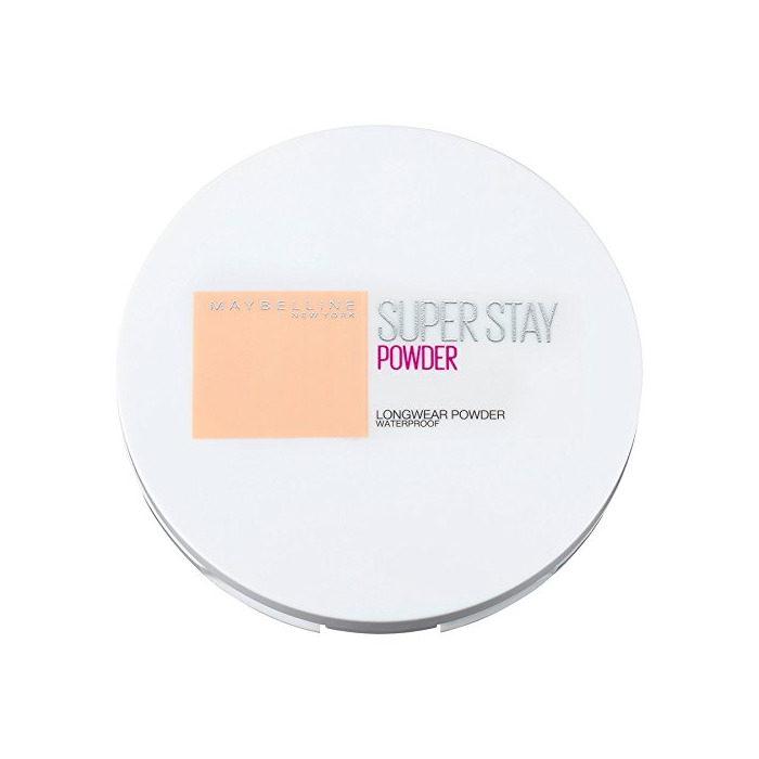 Beauty Maybelline Superstay 24H Powder 21 Nude - polvos faciales