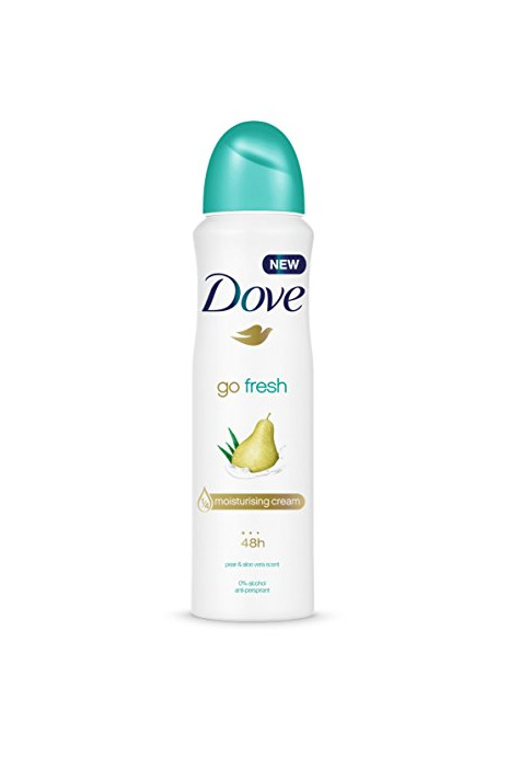 Beauty Dove Pera y Aloe Vera Desodorante Aerosol