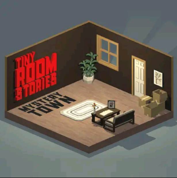 Aplicaciones Tiny Room Stories: Town Mystery