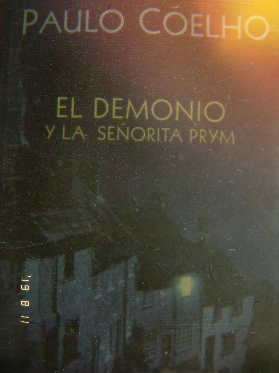 Libro El Demonio y la señorita Prym