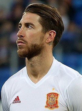 Moda Sergio Ramos - Wikipedia, la enciclopedia libre