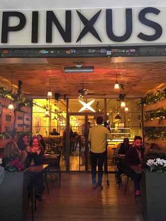 Restaurants Els Pinxus Gastrobar