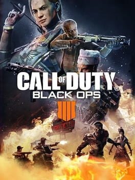 Videogames Call of Duty: Black Ops 4