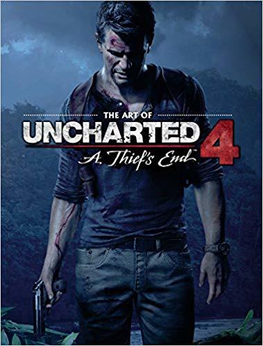 Videojuegos Uncharted 4: A Thief's End