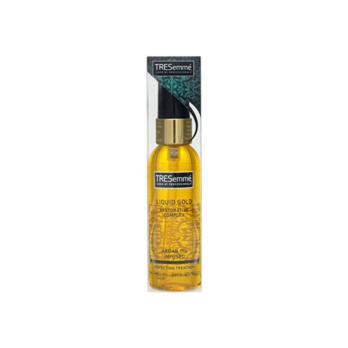 Beauty TRESemme - Tratamiento de oro líquido