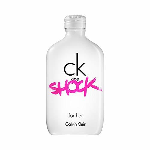 Beauty Calvin Klein Ck One Shock Her Eau de Toilette Vaporizador 200 ml