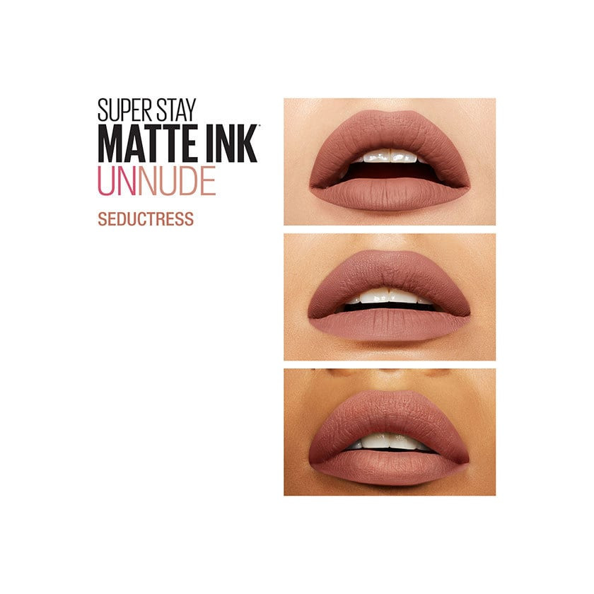 Product Maybelline Superstay Matte Ink 65 Seductress