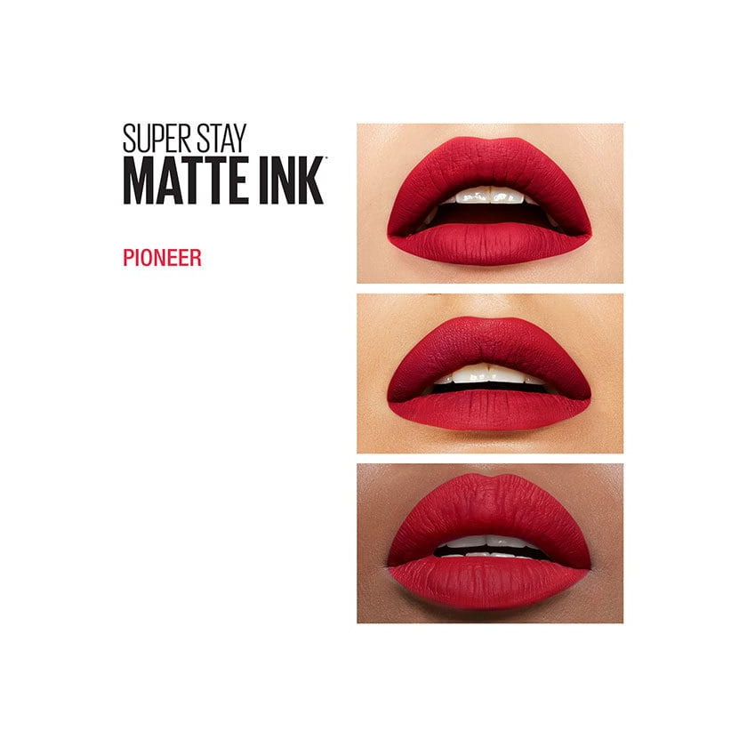 Product Maybelline Superstay Matte Ink Liquid 20 Pioneer