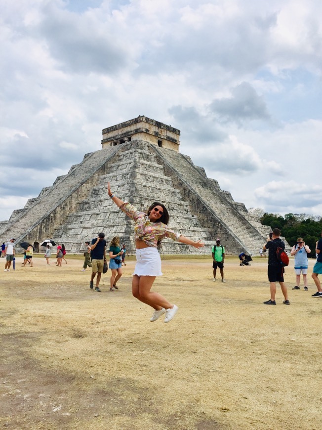 Place Chichén Itzá