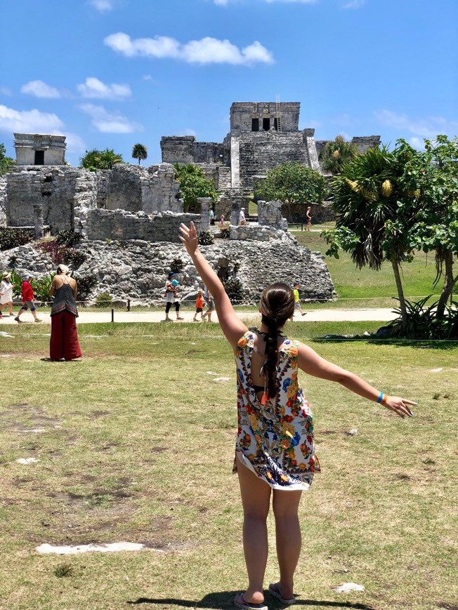 Lugar Tulum