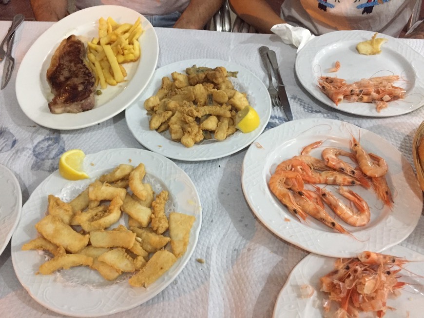 Restaurante Los Pescadores