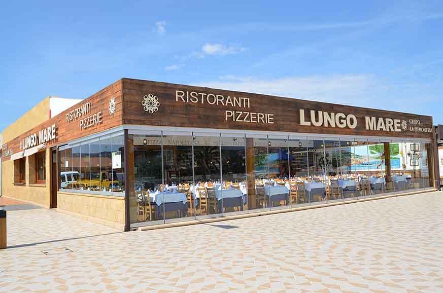 Restaurante Lungo Mare