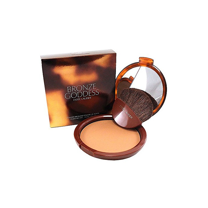 Beauty ESTÉE LAUDER BRONZE GODDESS powder bronzer #03-medium deep 21 gr