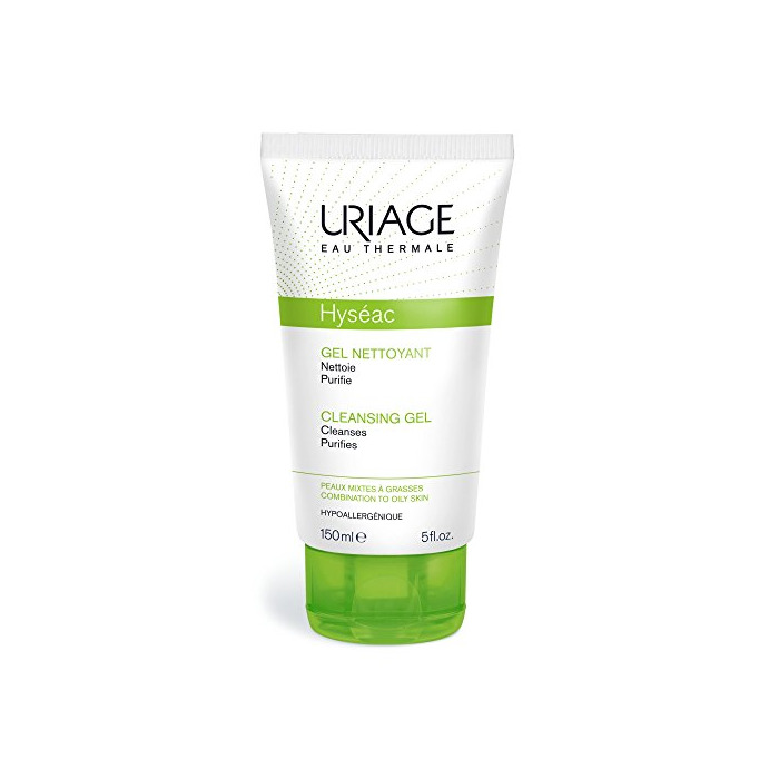 Beauty Uriage hyseac limpieza Gel