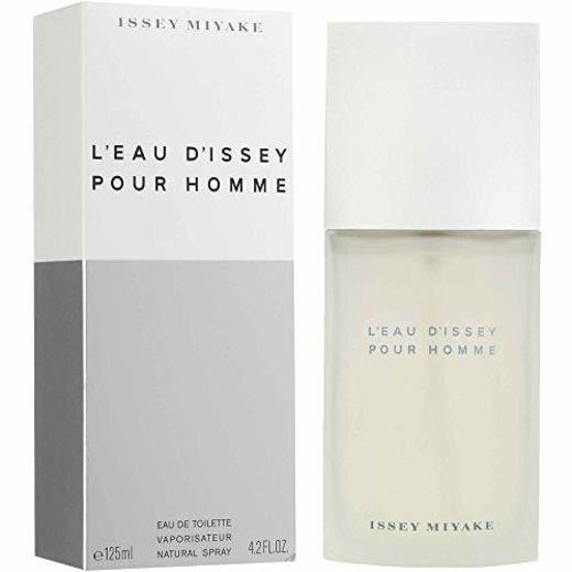 Issey Miyake - L'Eau D'Issey pour Homme - Agua De Tocador Vaporizador