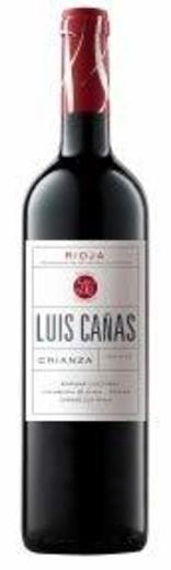 Luis Cañas Crianza 2014