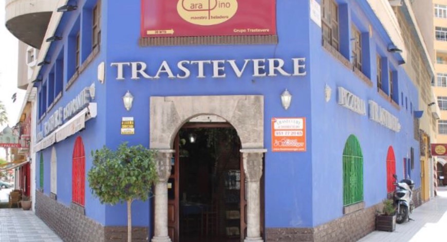 Restaurantes PIZZERIA TRASTEVERE