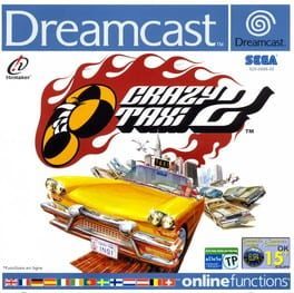 Videogames Crazy Taxi 2