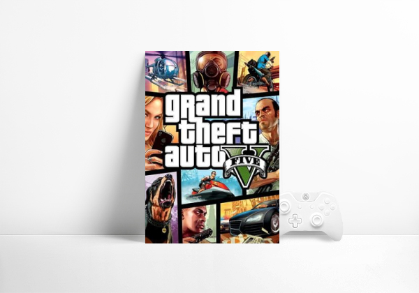 Grand Theft Auto V