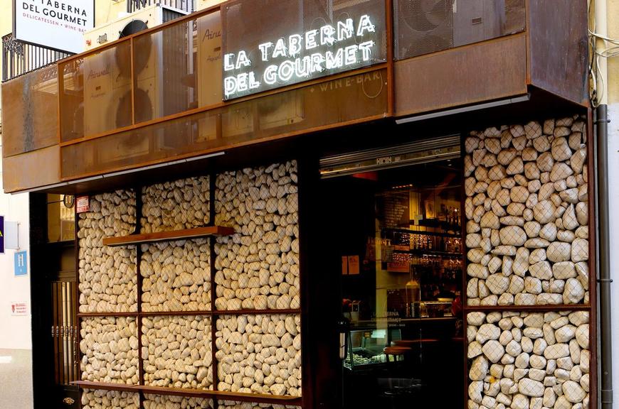 Restaurants La Taberna del Gourmet