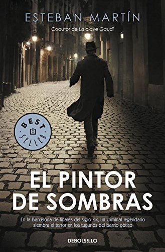 Libros El pintor de sombras