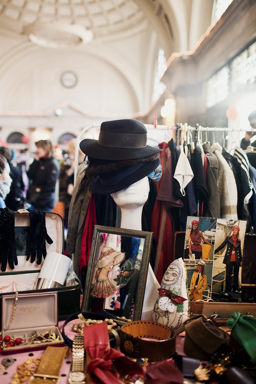 Places Mercat de Segona Mà "Lost & Found"