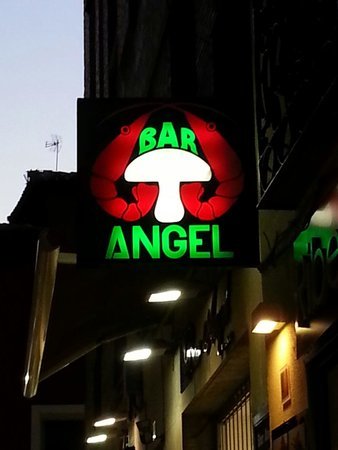 Lugar Bar Ángel