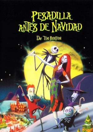 Movie Pesadilla antes de Navidad