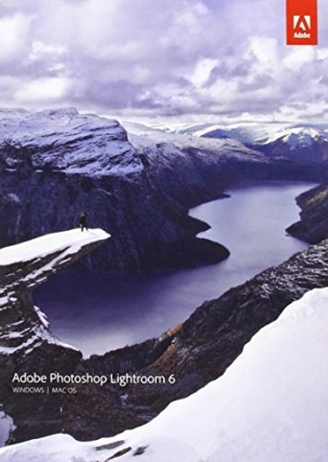 Adobe Photoshop Lightroom 6 - Software de gráficos