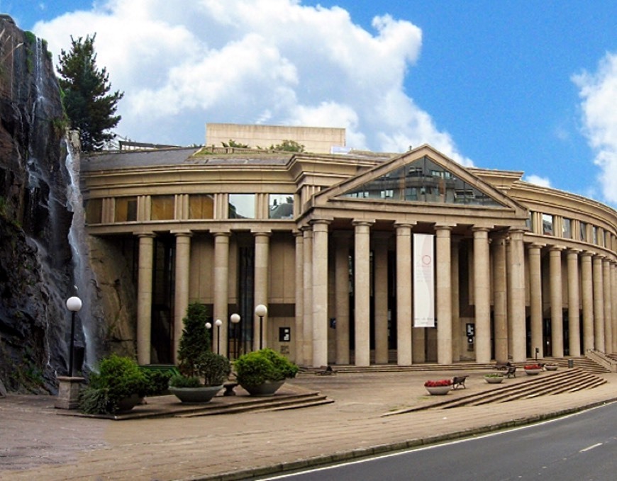 Lugar Palacio de la Ópera