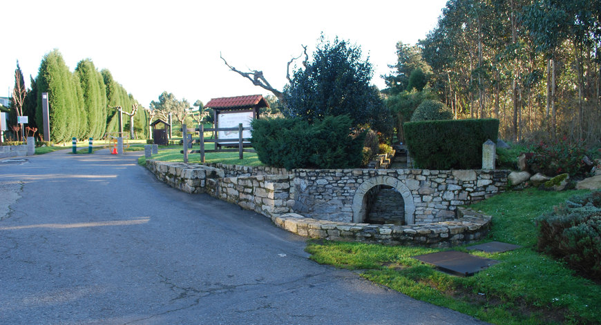 Lugar Parque del Monticaño