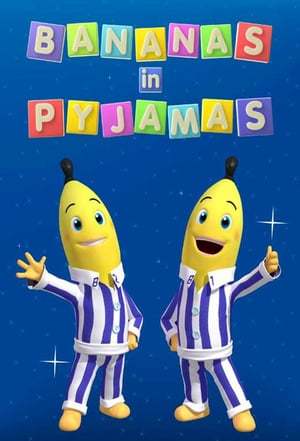 Serie Bananas in Pyjamas