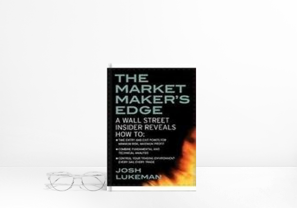 The market maker's edge