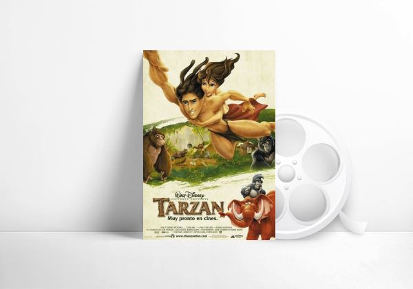 Tarzán